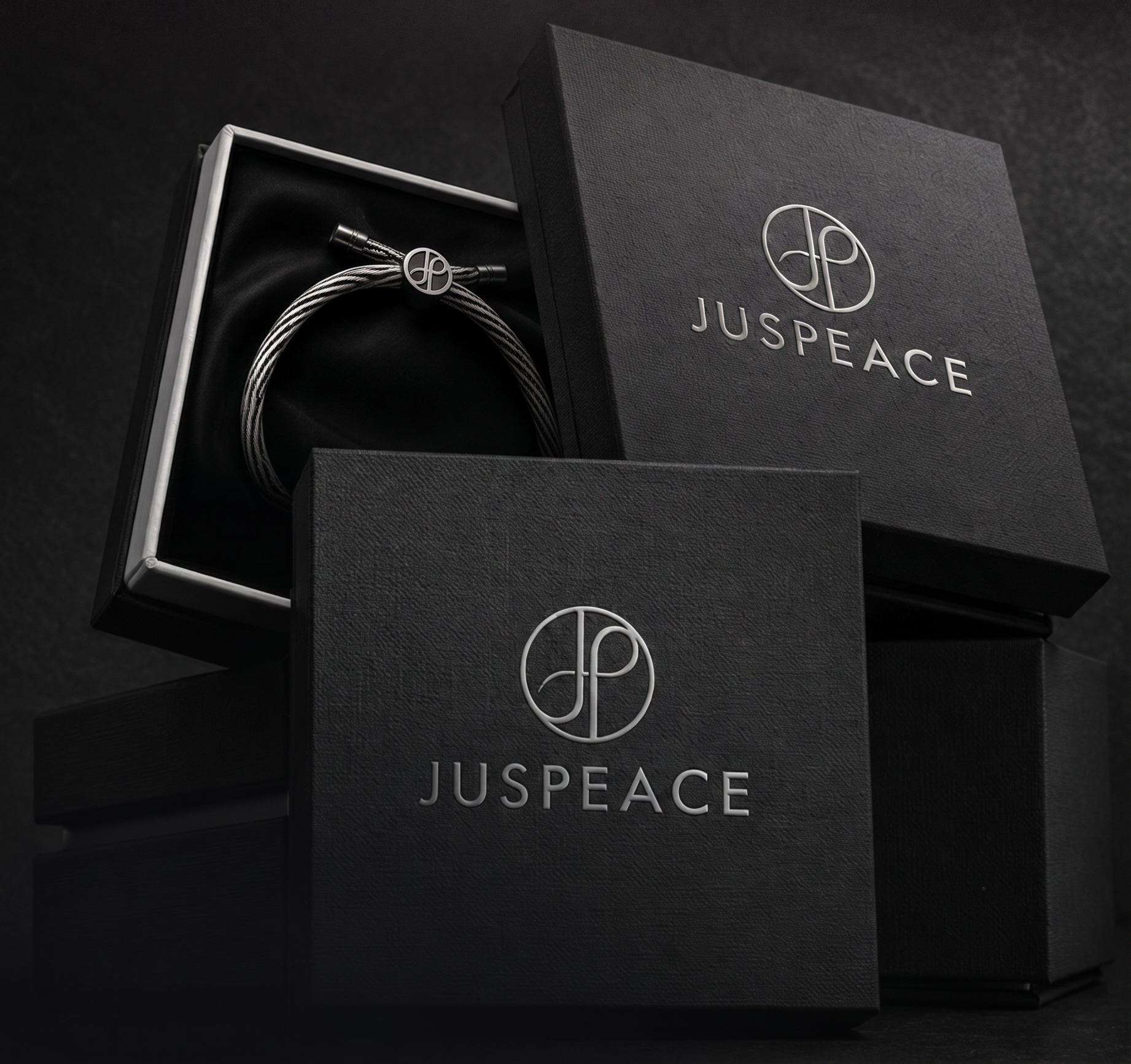 JUSPEACE 기프트 박스