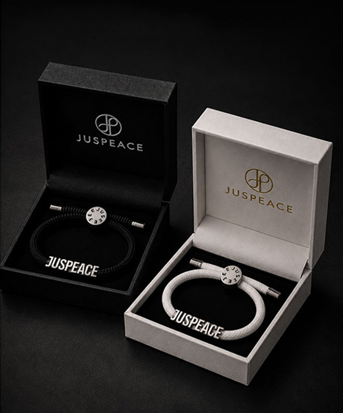 JUSPEACE 언박싱